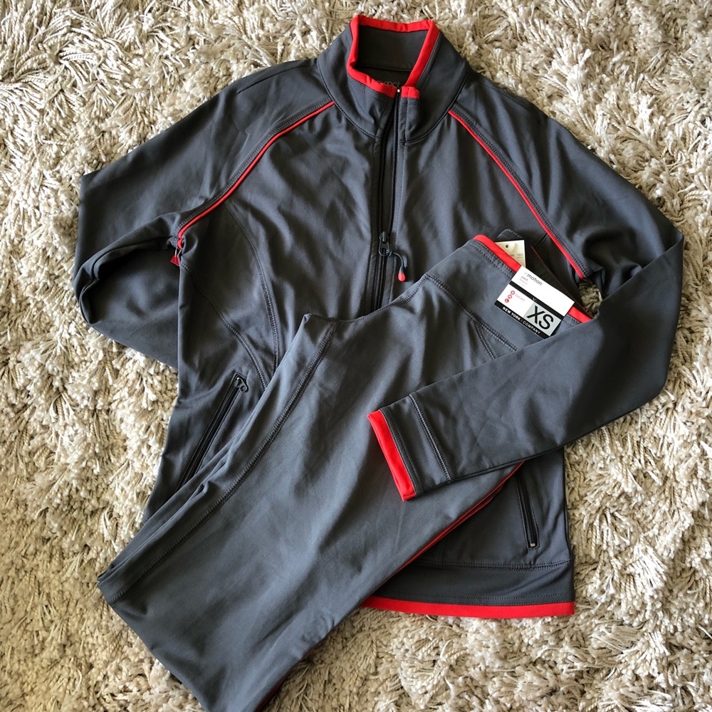 NY&C Women’s Workout Suits - Size XS
